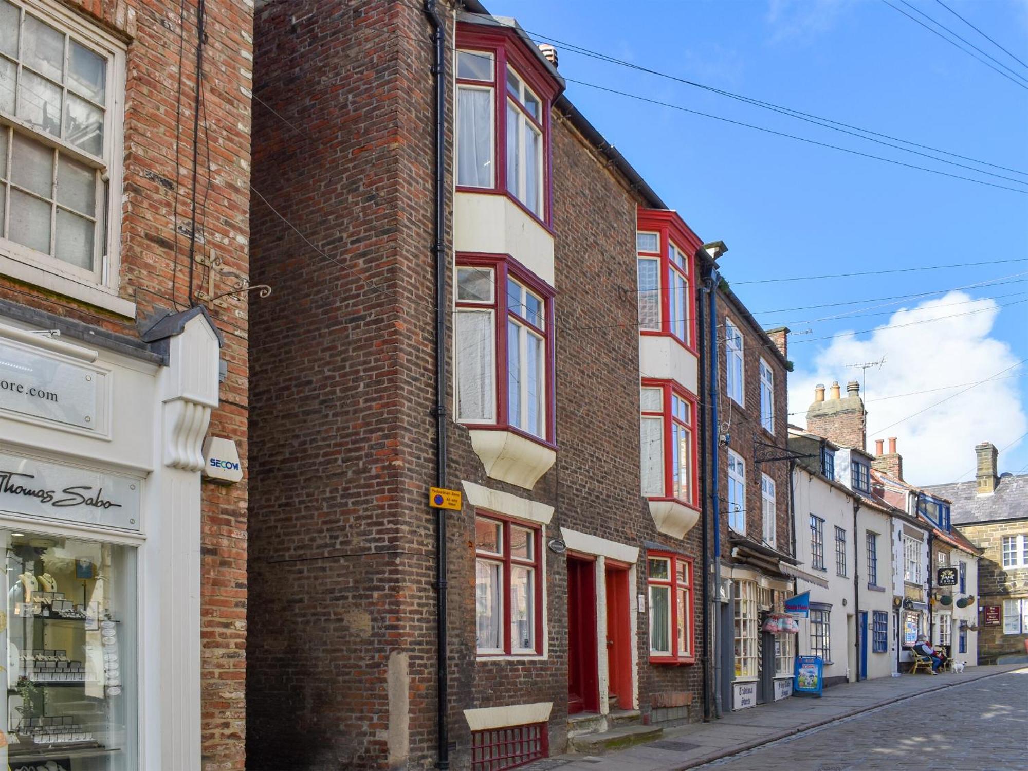 Cobblestones Holiday home Whitby